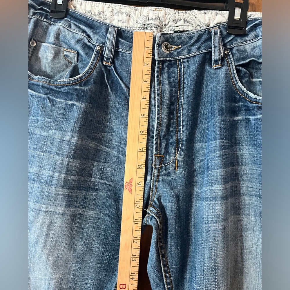 Buffalo David Bitton Driven Basic Straight 36x32 … - image 3